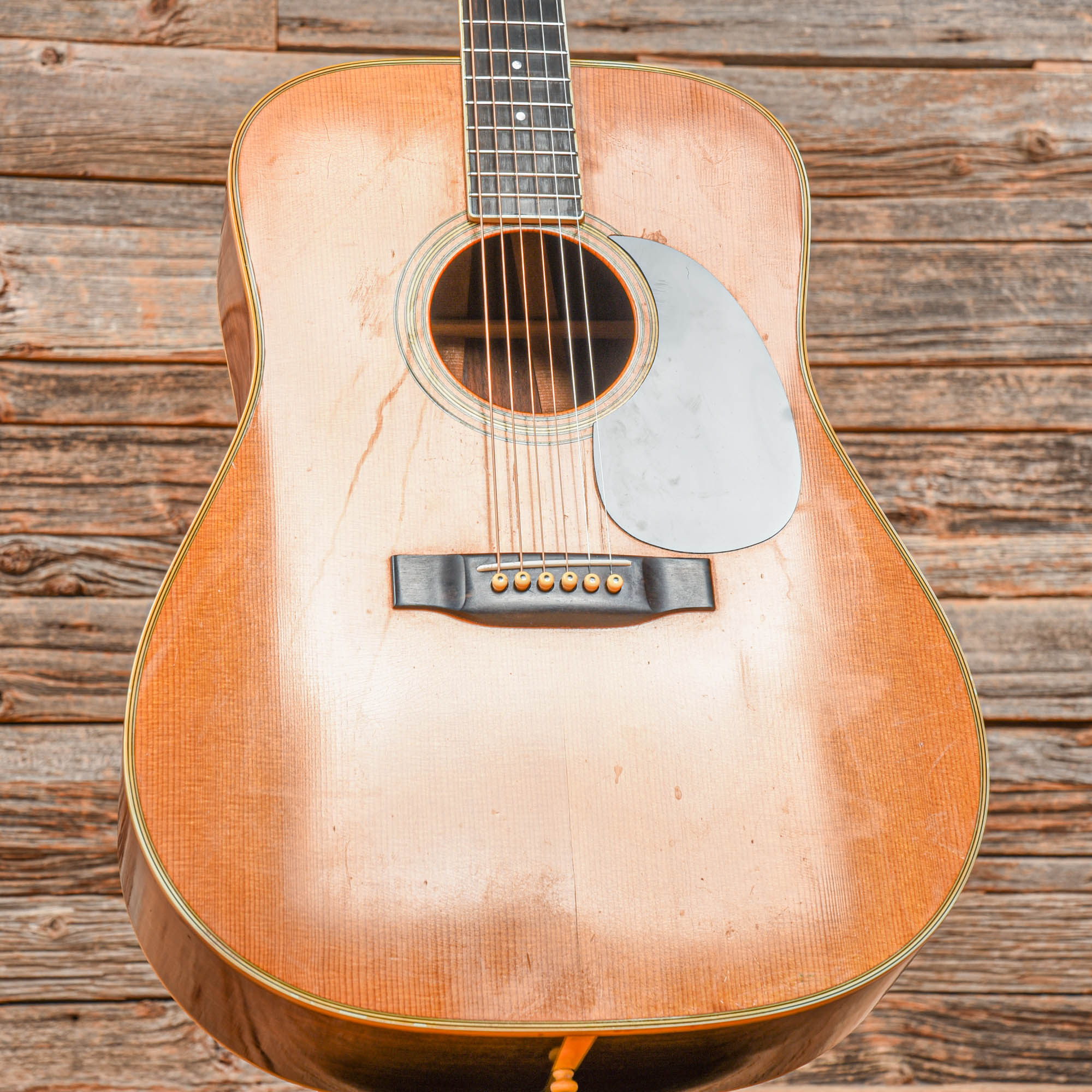 Martin D-35 Natural 1974 Acoustic Guitars / Dreadnought