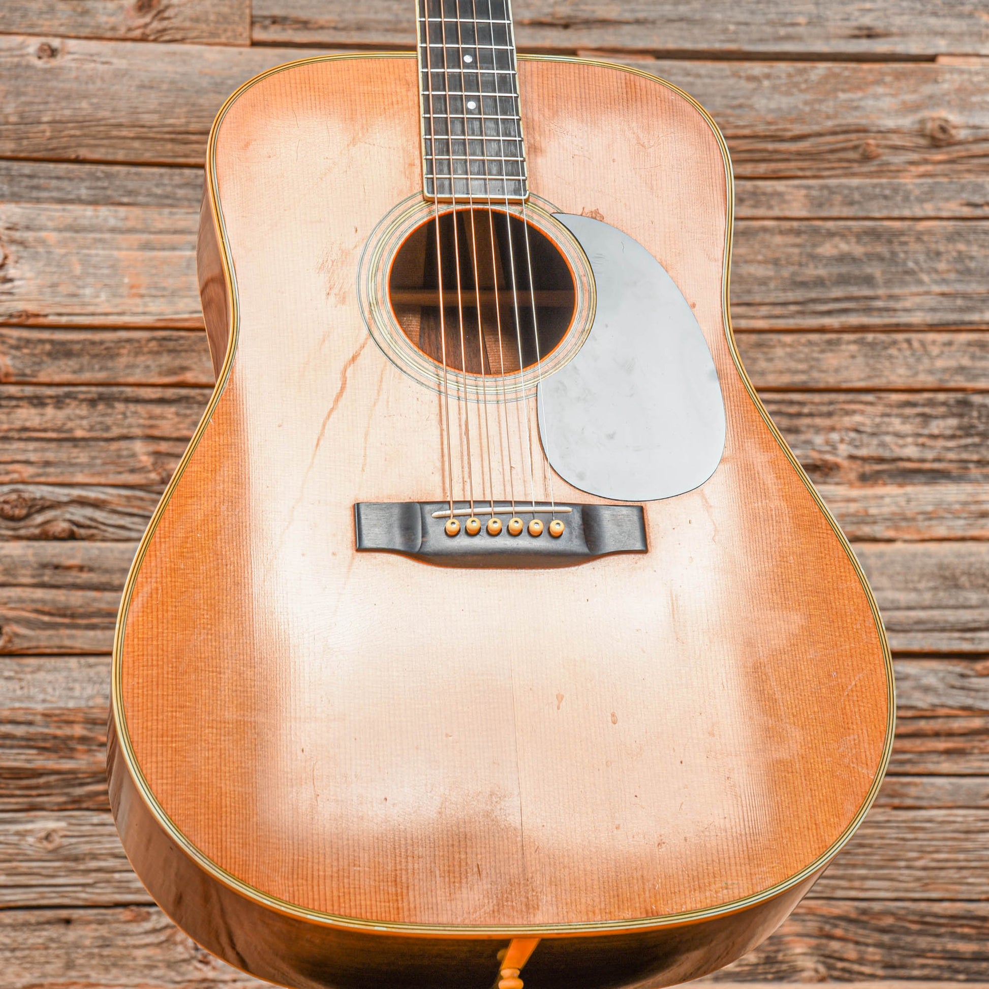 Martin D-35 Natural 1974 Acoustic Guitars / Dreadnought