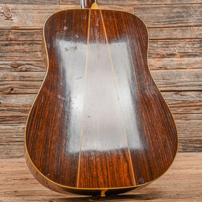 Martin D-35 Natural 1974 Acoustic Guitars / Dreadnought