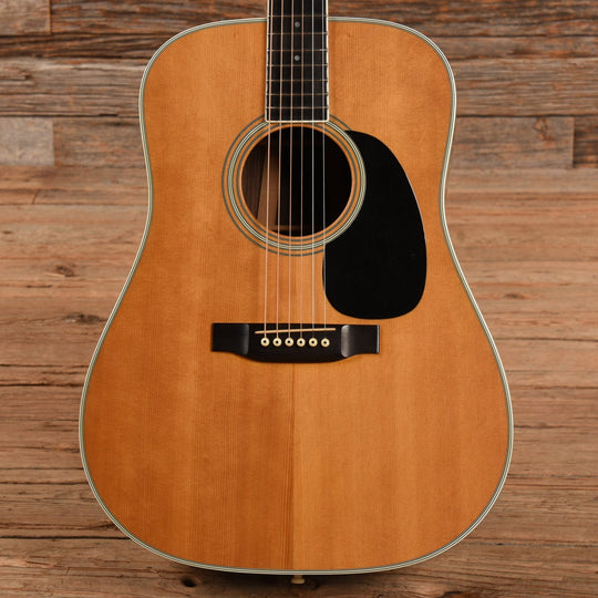 Martin D-35 Natural 1976 Acoustic Guitars / Dreadnought