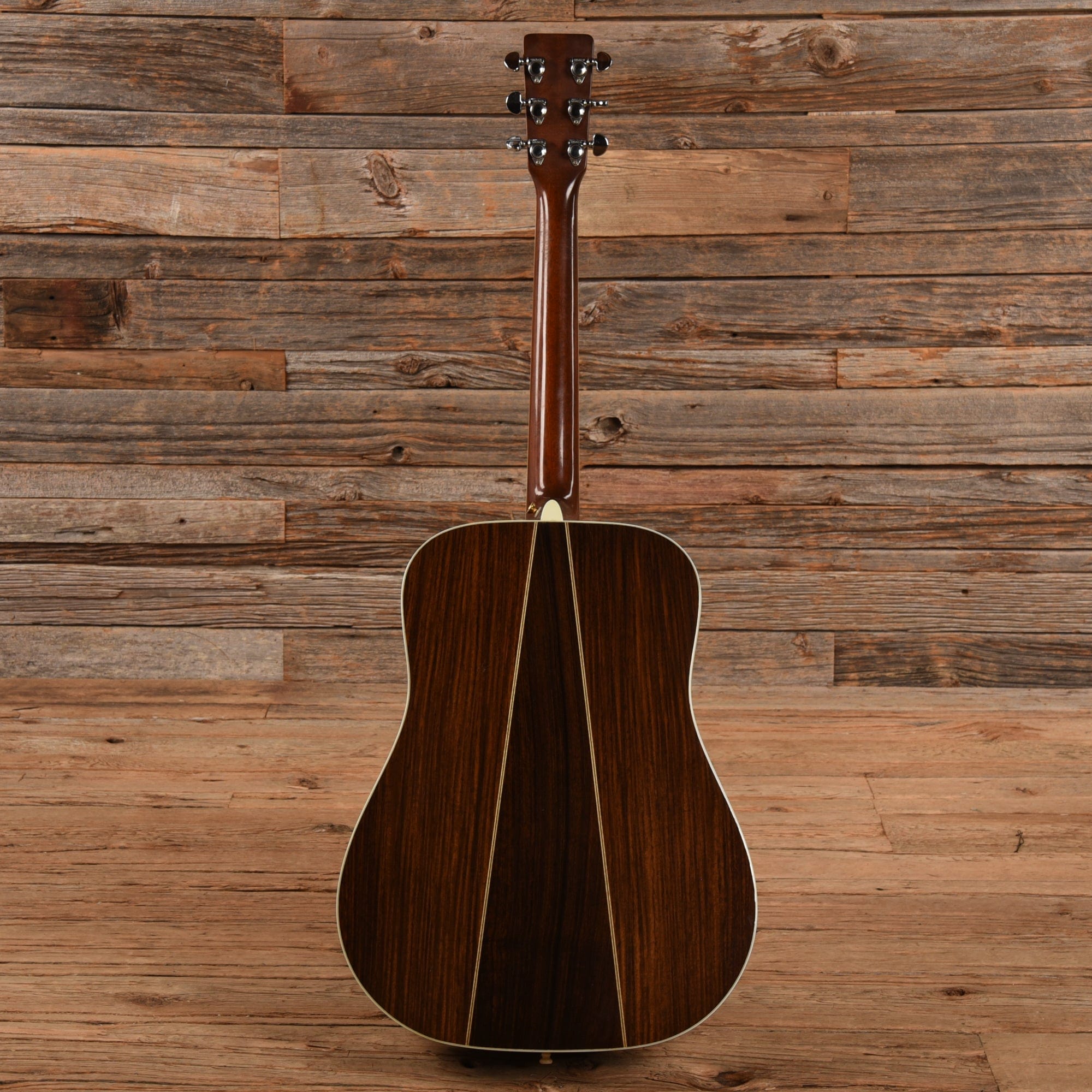 Martin D-35 Natural 1976 Acoustic Guitars / Dreadnought
