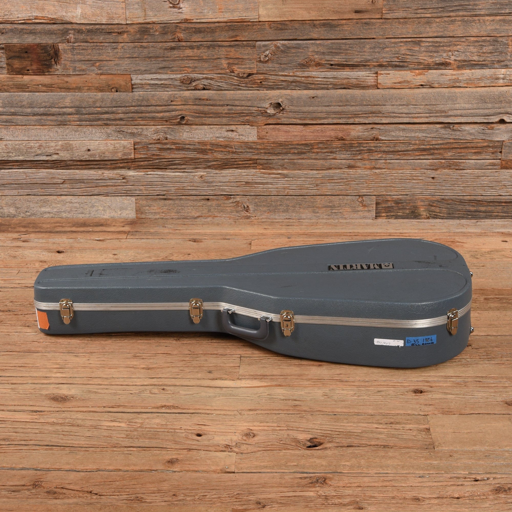 Martin D-35 Natural 1976 Acoustic Guitars / Dreadnought