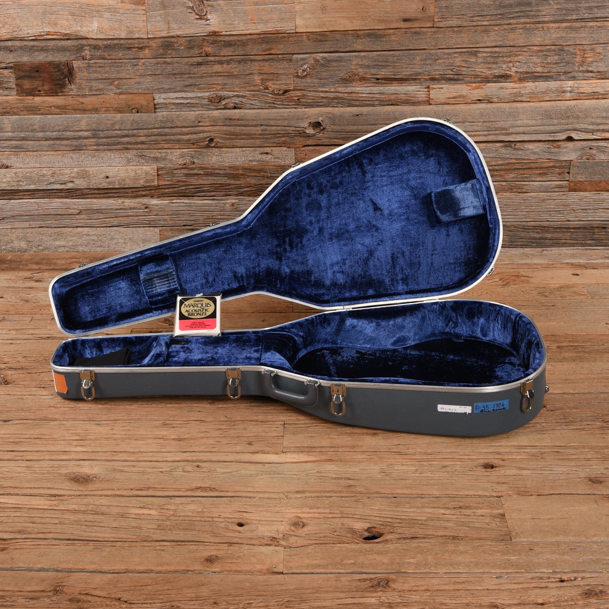 Martin D-35 Natural 1976 Acoustic Guitars / Dreadnought