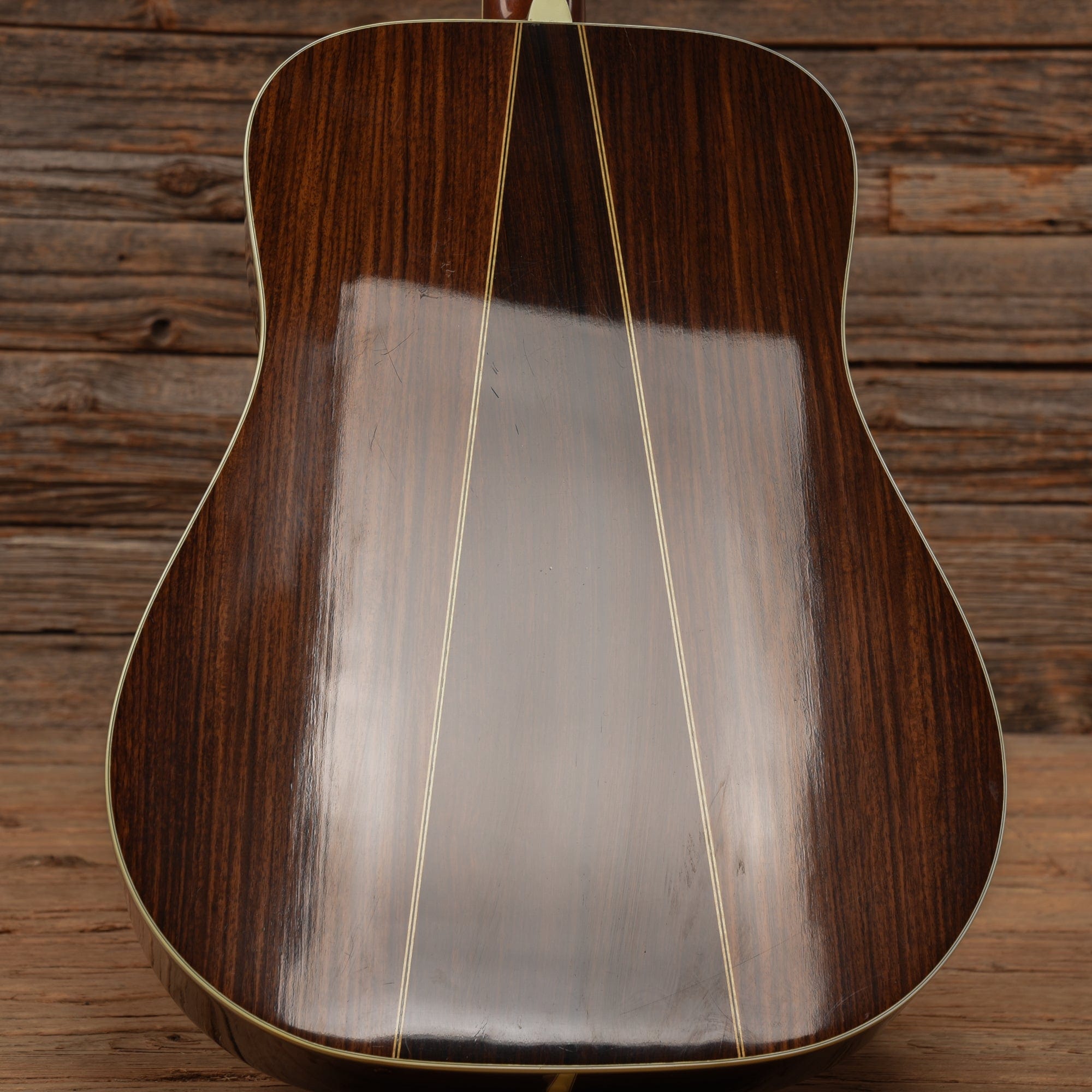 Martin D-35 Natural 1976 Acoustic Guitars / Dreadnought
