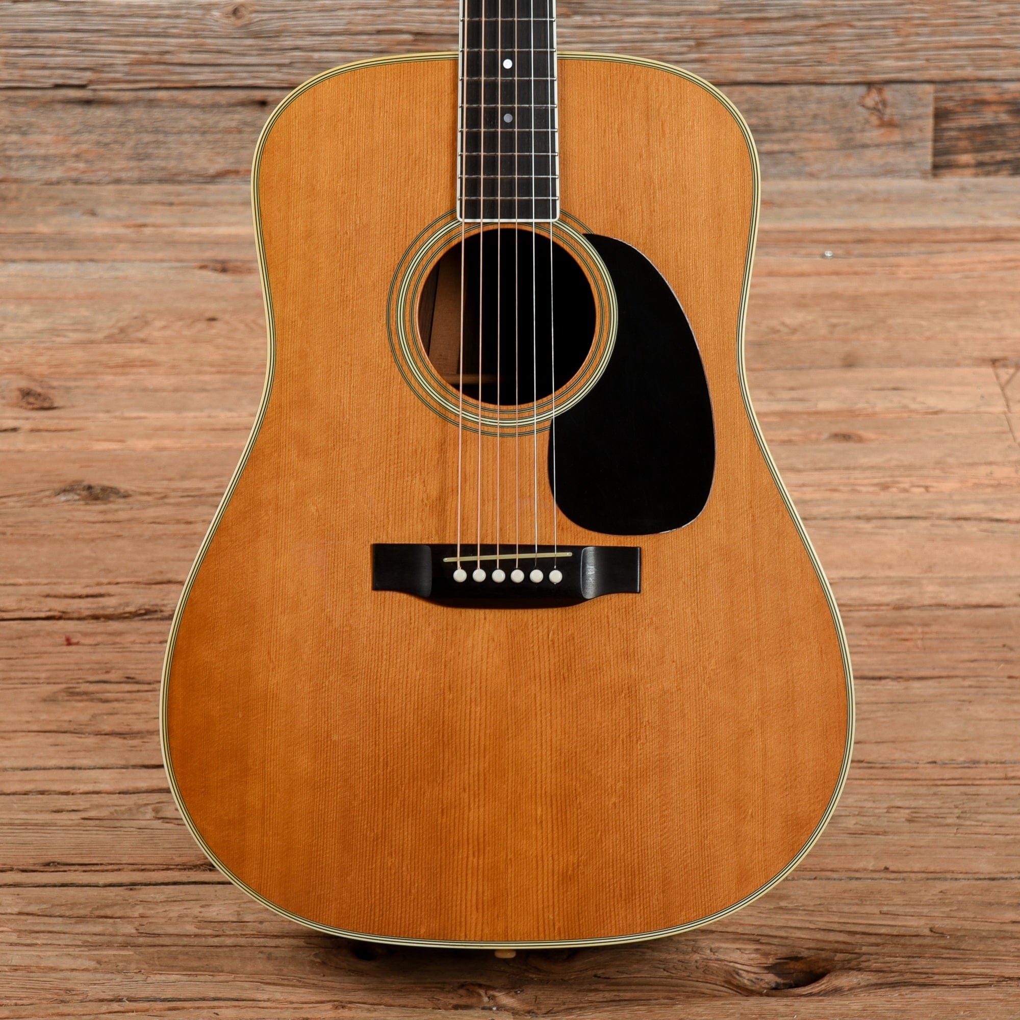 Martin D-35 Natural 1977 Acoustic Guitars / Dreadnought