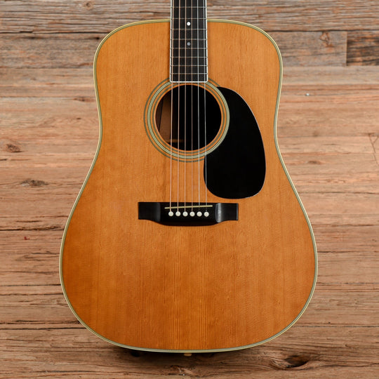 Martin D-35 Natural 1977 Acoustic Guitars / Dreadnought