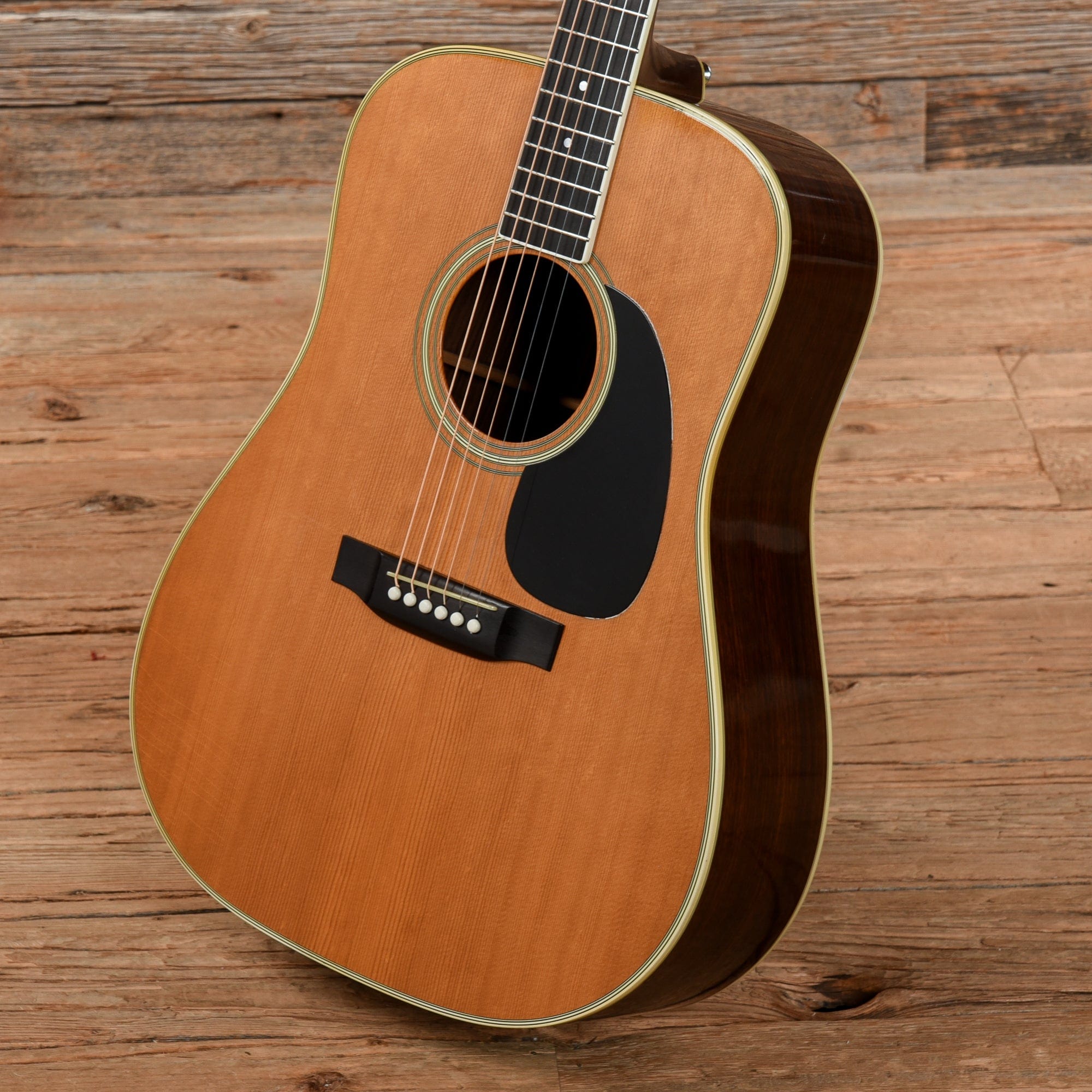 Martin D-35 Natural 1977 Acoustic Guitars / Dreadnought