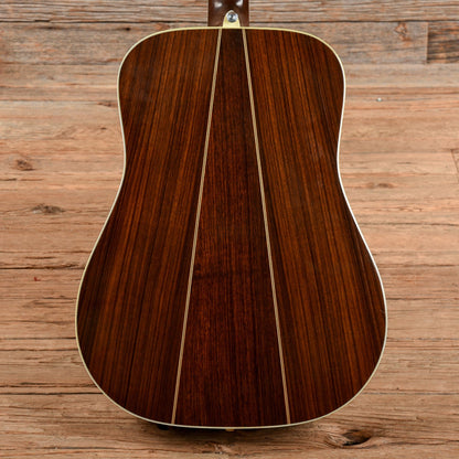 Martin D-35 Natural 1977 Acoustic Guitars / Dreadnought