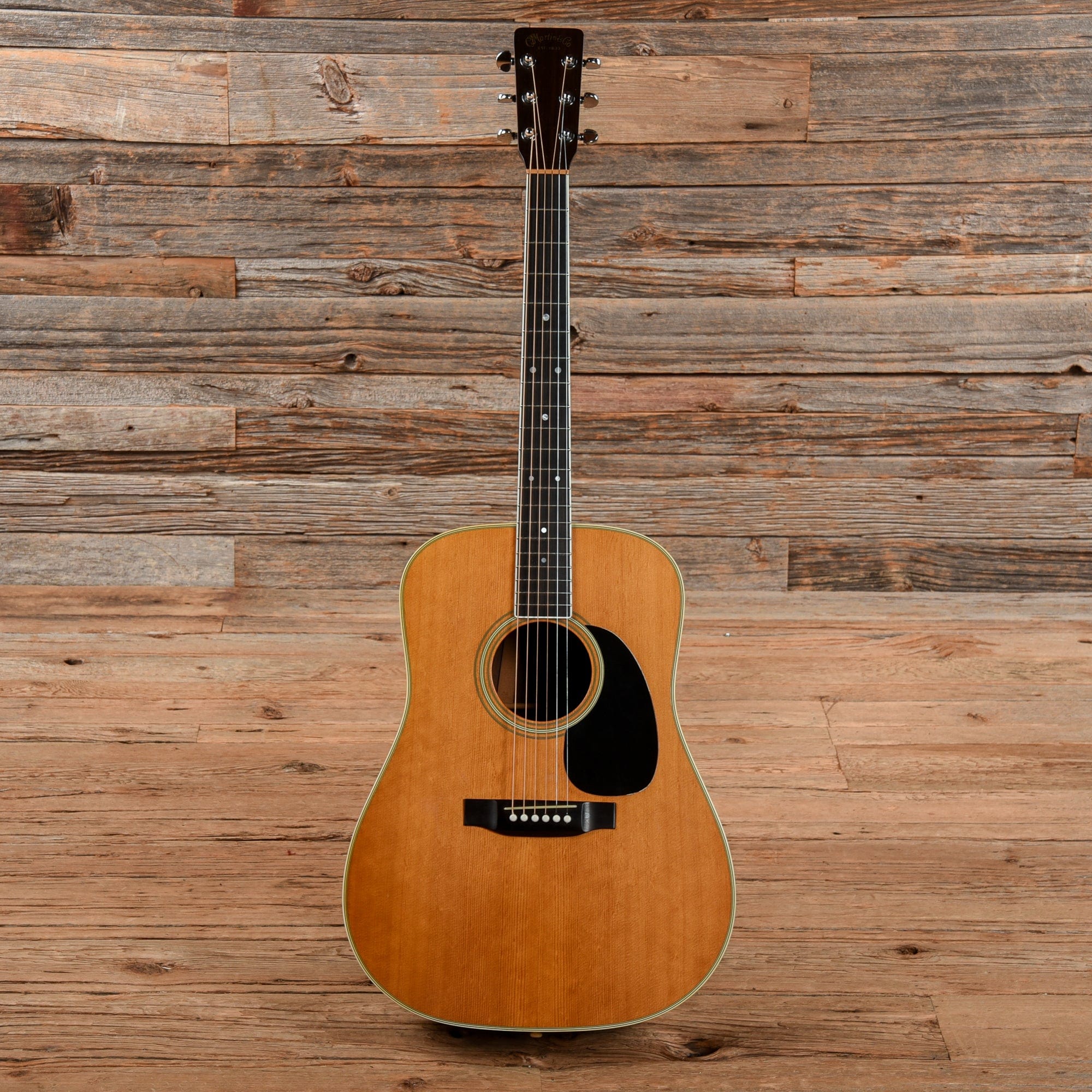 Martin D-35 Natural 1977 Acoustic Guitars / Dreadnought
