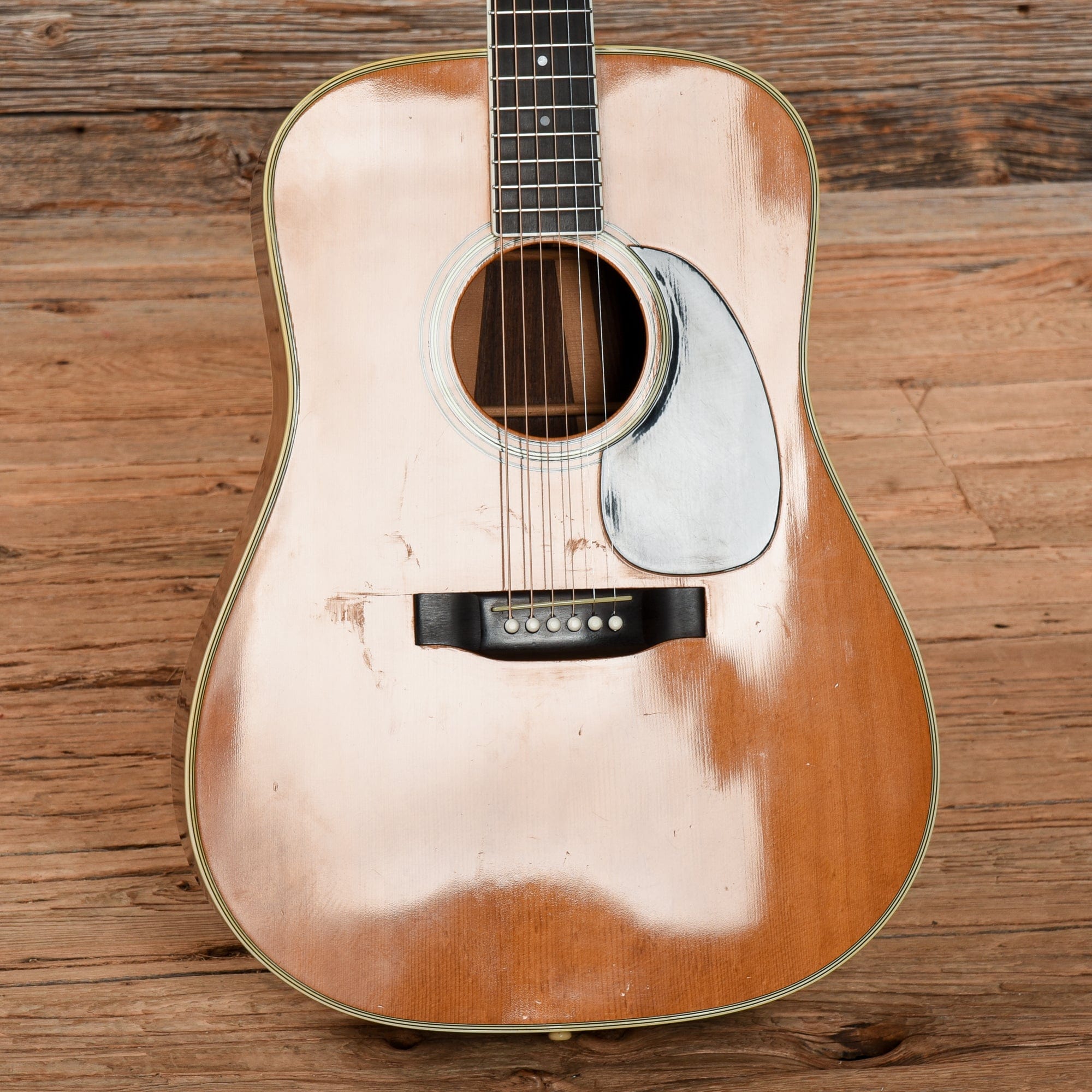 Martin D-35 Natural 1977 Acoustic Guitars / Dreadnought
