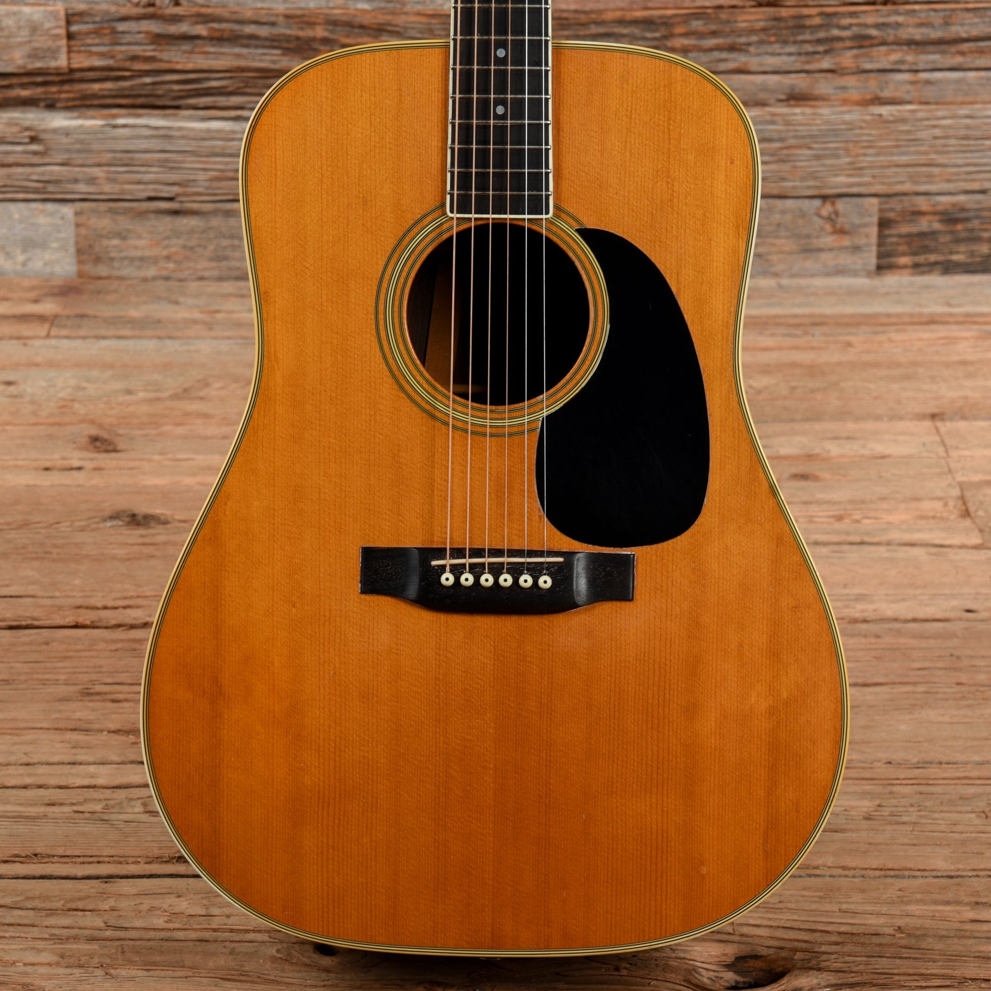 Martin D-35 Natural 1977 Acoustic Guitars / Dreadnought