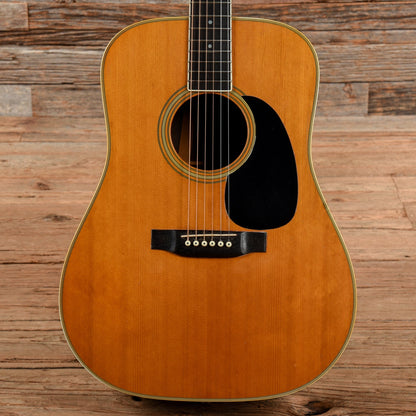 Martin D-35 Natural 1977 Acoustic Guitars / Dreadnought