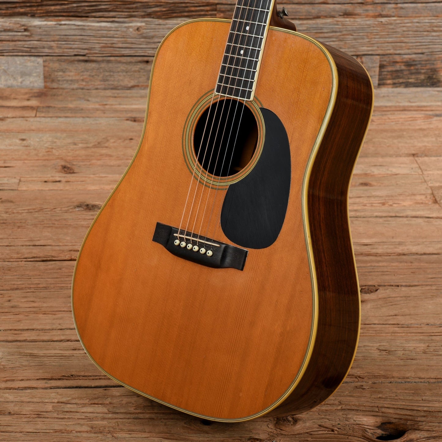 Martin D-35 Natural 1977 Acoustic Guitars / Dreadnought