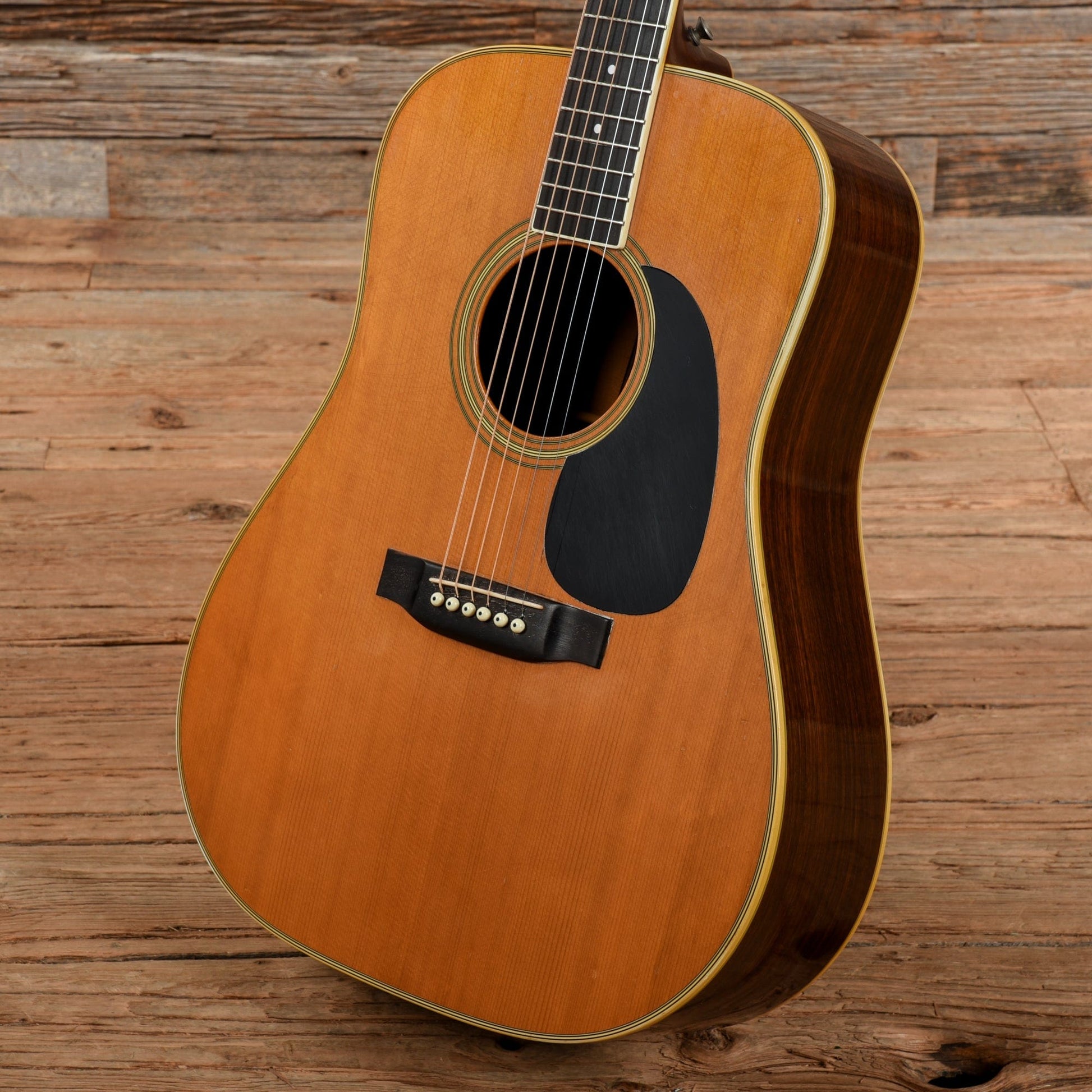 Martin D-35 Natural 1977 Acoustic Guitars / Dreadnought