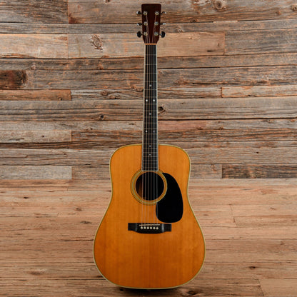 Martin D-35 Natural 1977 Acoustic Guitars / Dreadnought