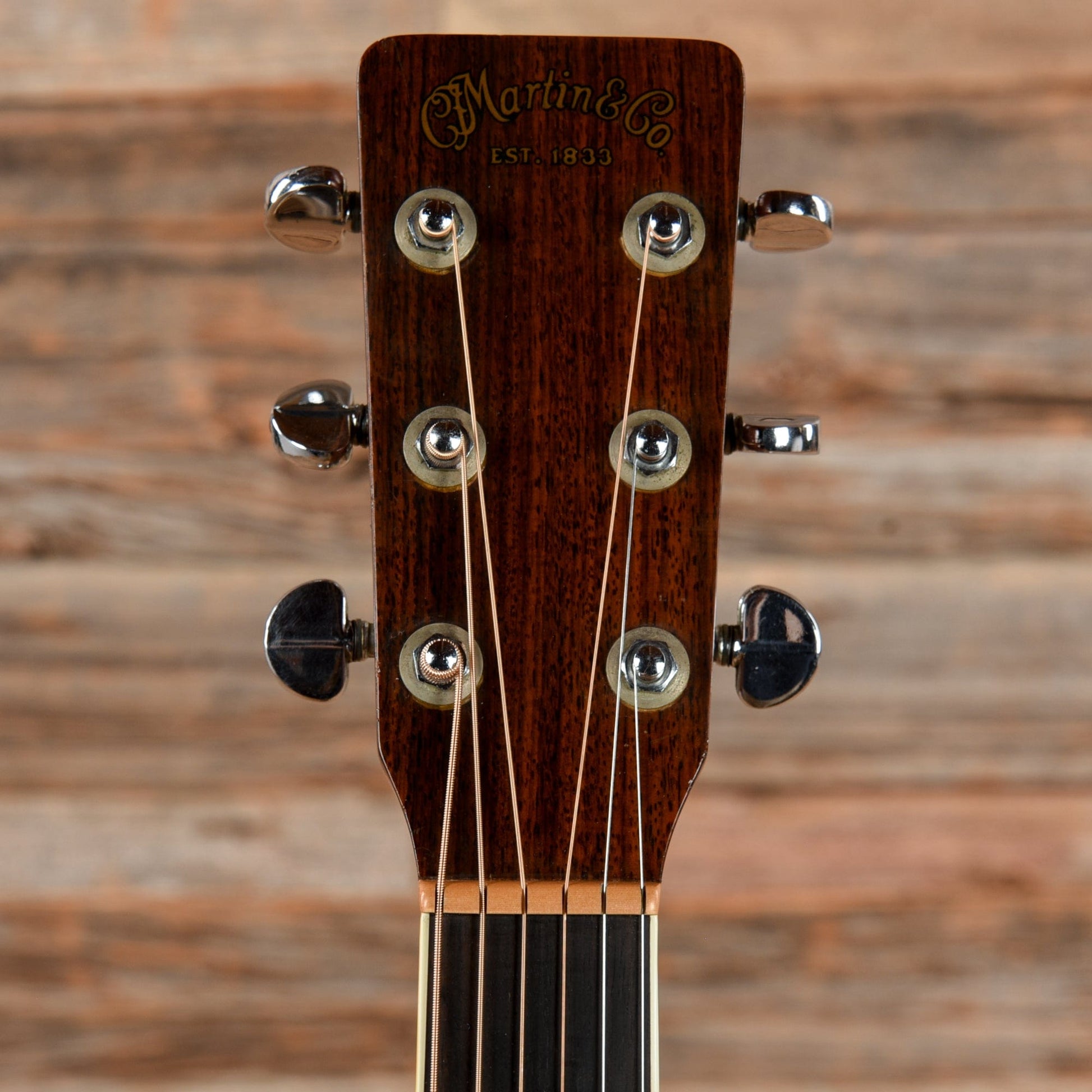 Martin D-35 Natural 1977 Acoustic Guitars / Dreadnought