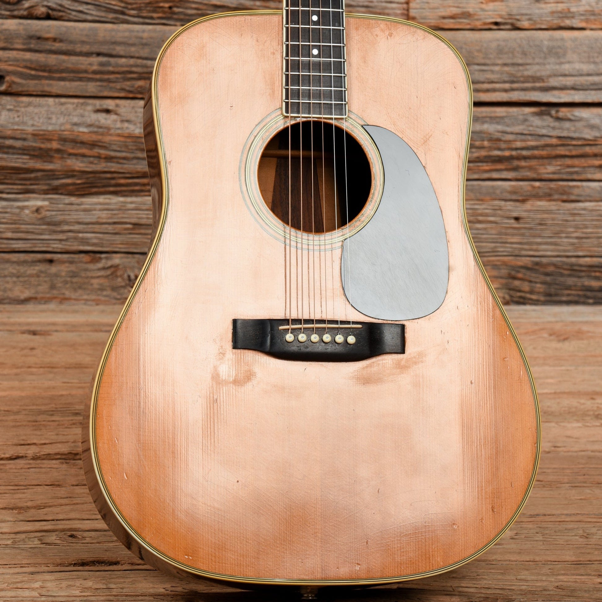 Martin D-35 Natural 1977 Acoustic Guitars / Dreadnought