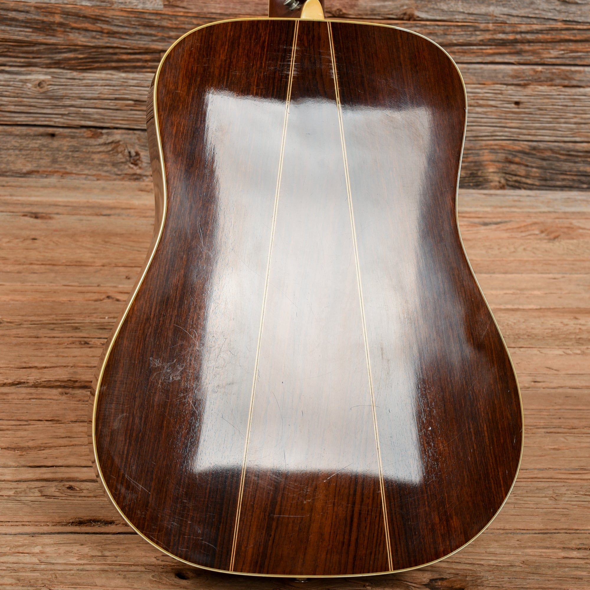 Martin D-35 Natural 1977 Acoustic Guitars / Dreadnought