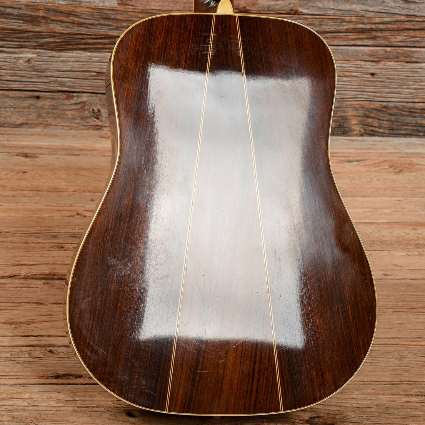 Martin D-35 Natural 1977 Acoustic Guitars / Dreadnought