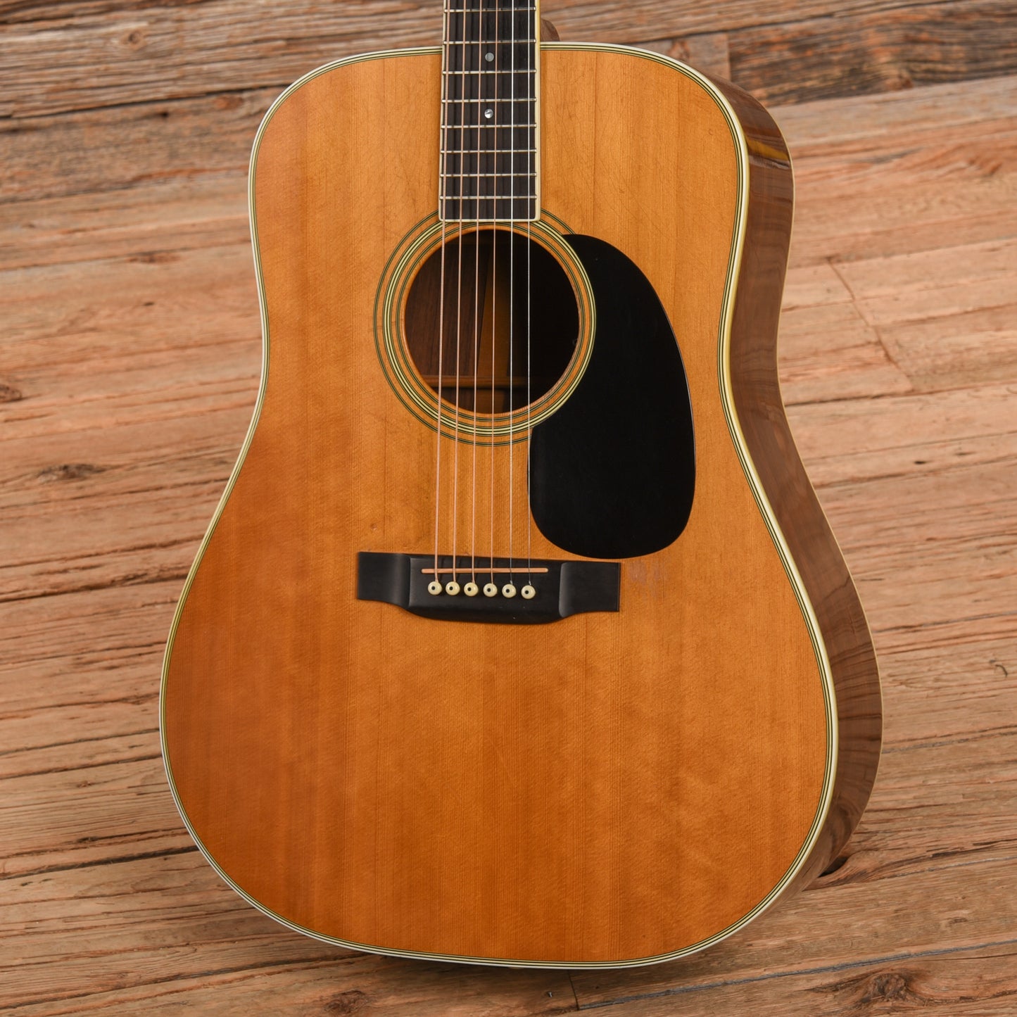 Martin D-35 Natural 1978 Acoustic Guitars / Dreadnought