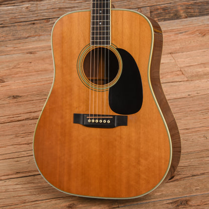 Martin D-35 Natural 1978 Acoustic Guitars / Dreadnought