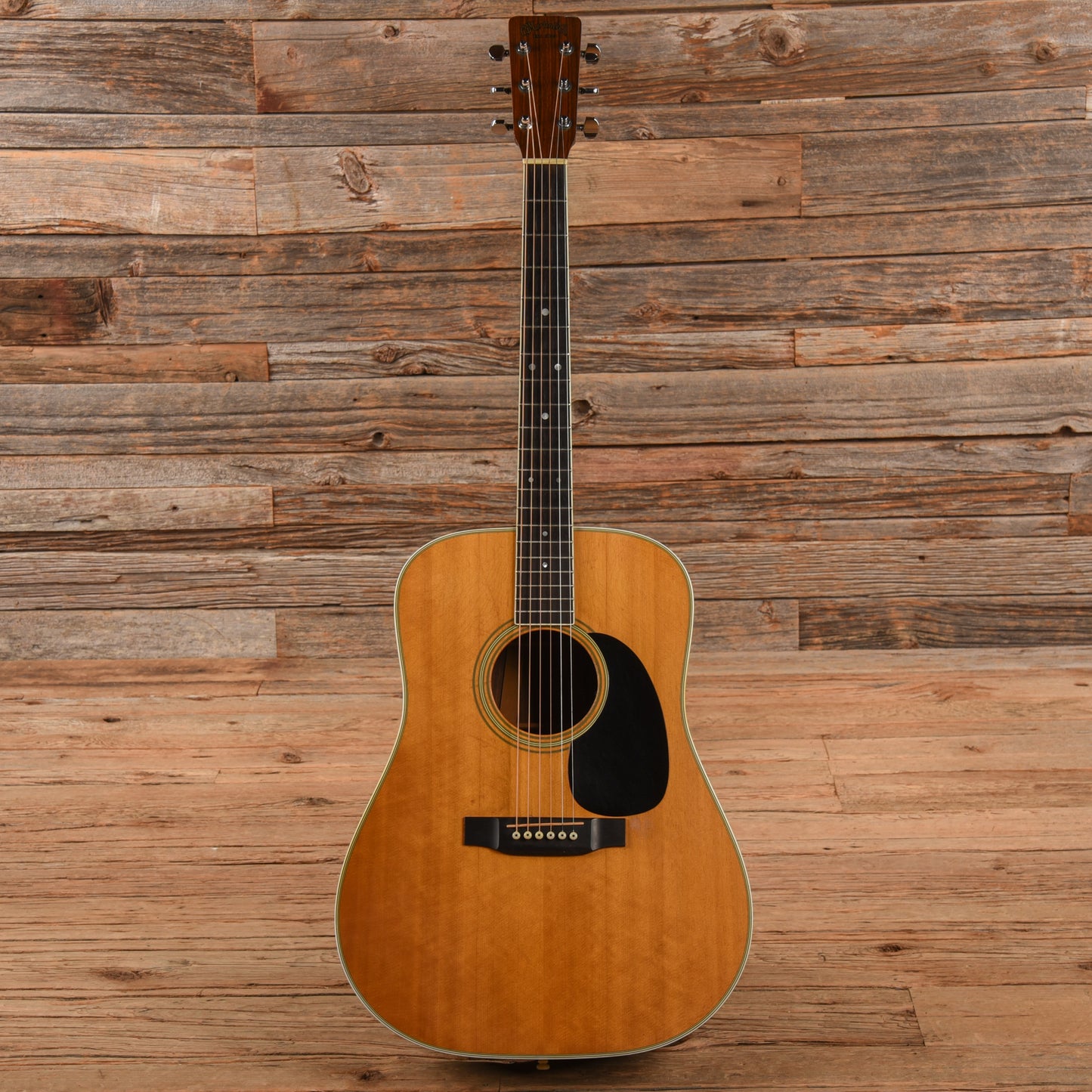 Martin D-35 Natural 1978 Acoustic Guitars / Dreadnought