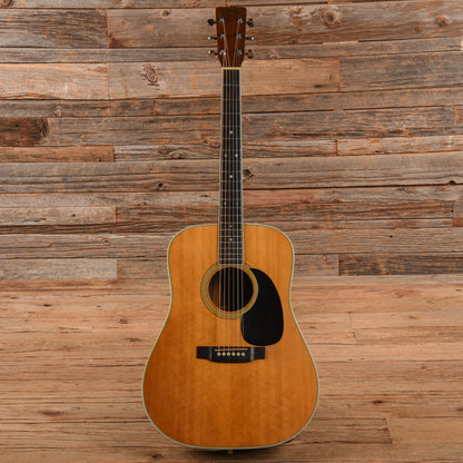Martin D-35 Natural 1978 Acoustic Guitars / Dreadnought