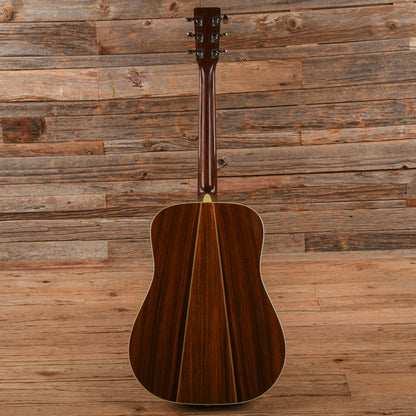 Martin D-35 Natural 1978 Acoustic Guitars / Dreadnought