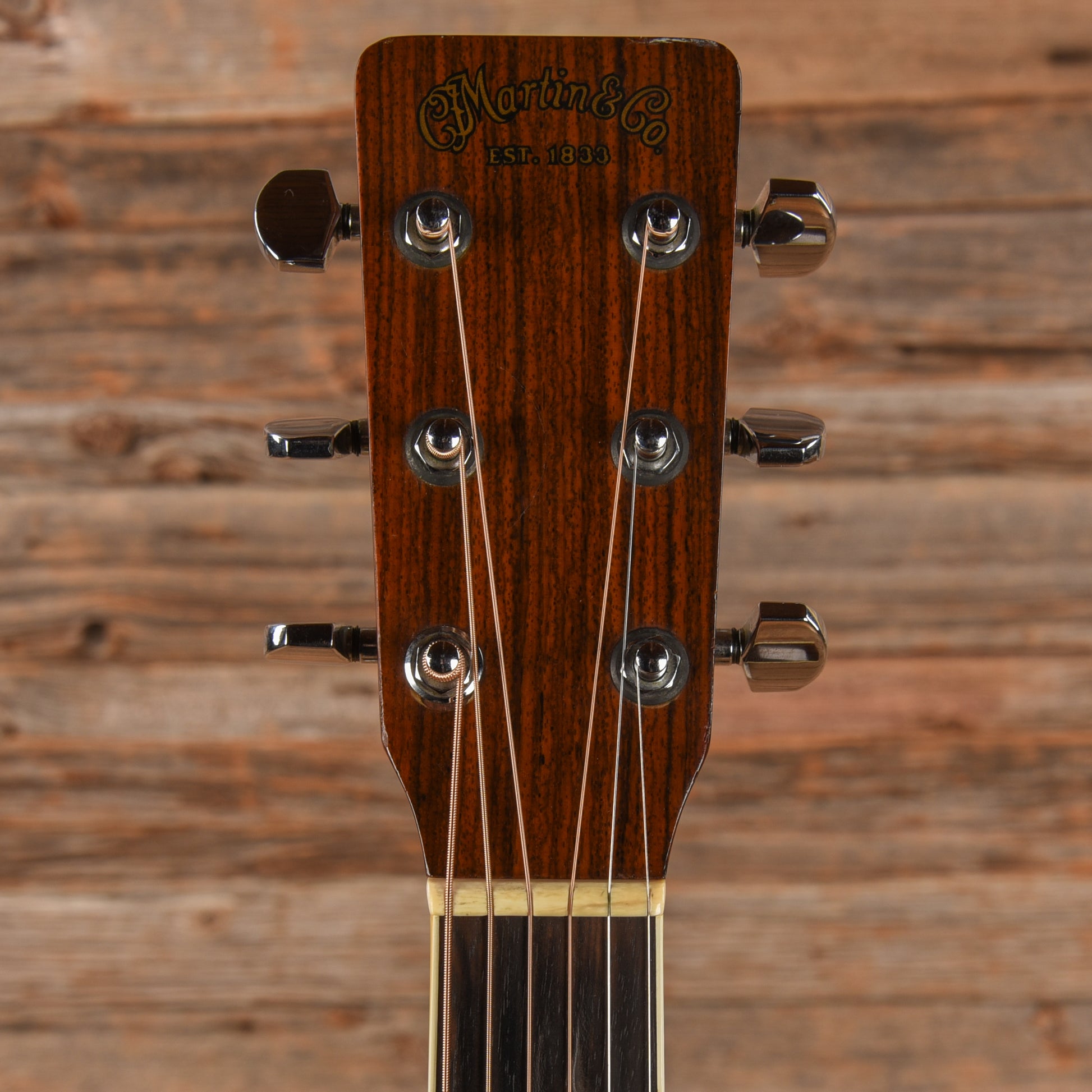 Martin D-35 Natural 1978 Acoustic Guitars / Dreadnought