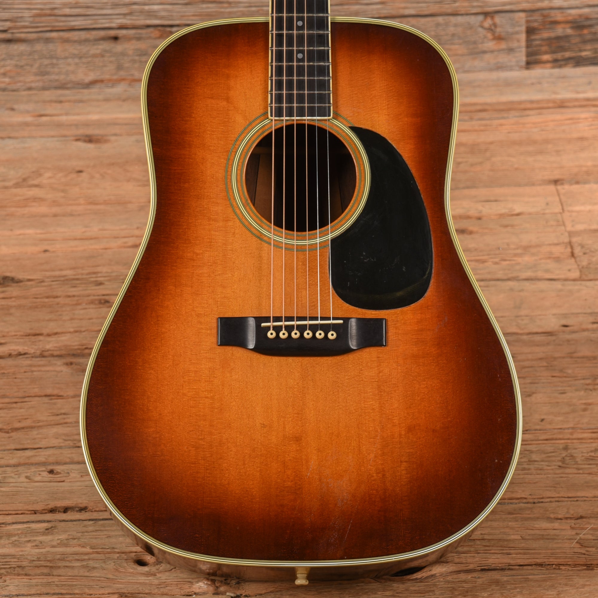 Martin D-35 Shaded Top 1976 Acoustic Guitars / Dreadnought