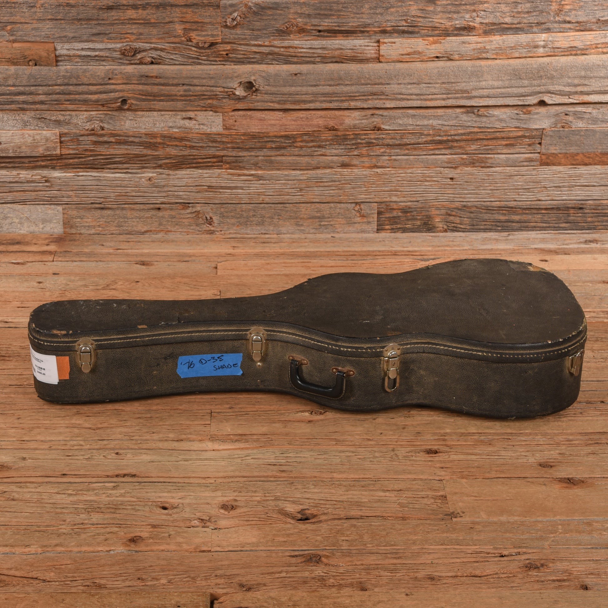 Martin D-35 Shaded Top 1976 Acoustic Guitars / Dreadnought