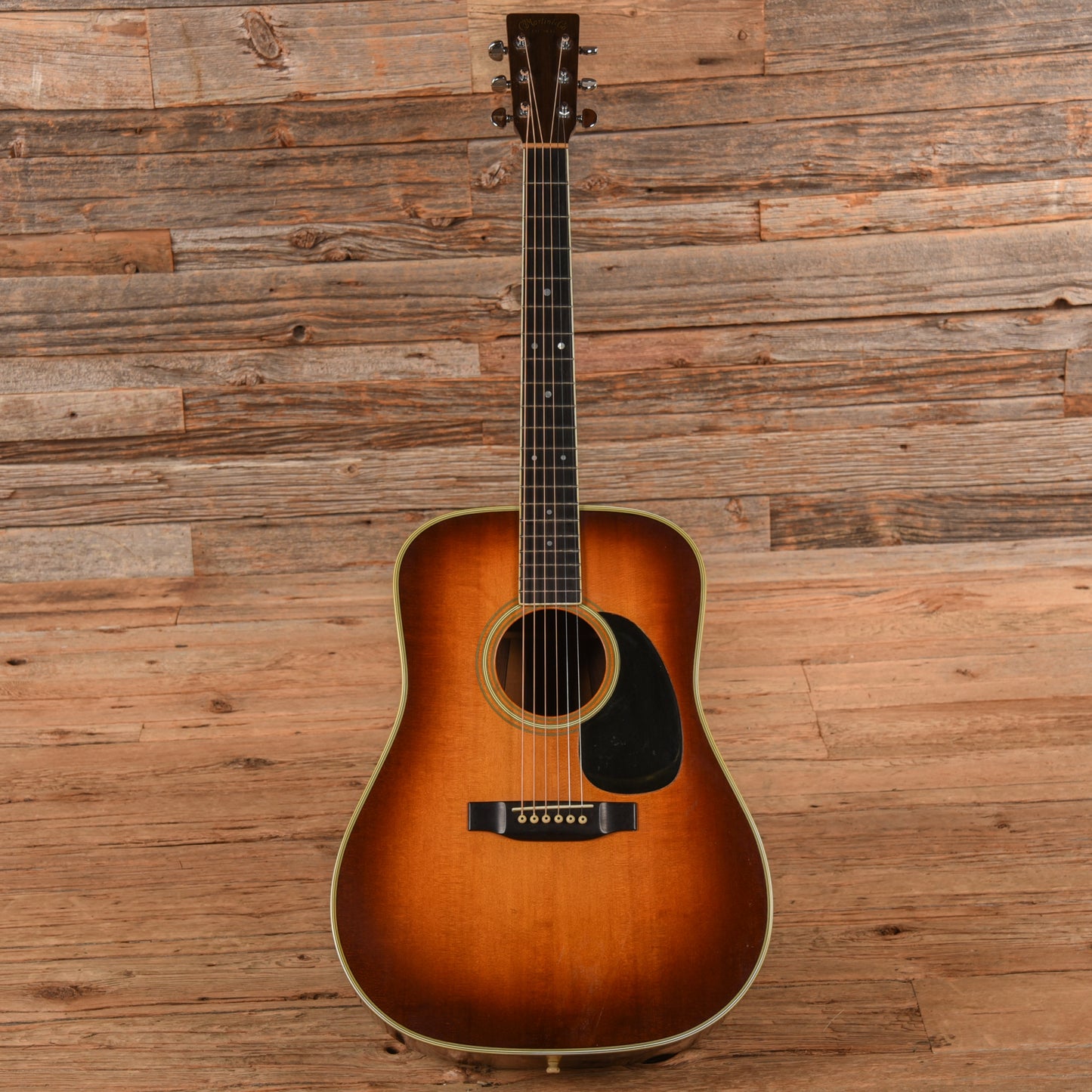 Martin D-35 Shaded Top 1976 Acoustic Guitars / Dreadnought
