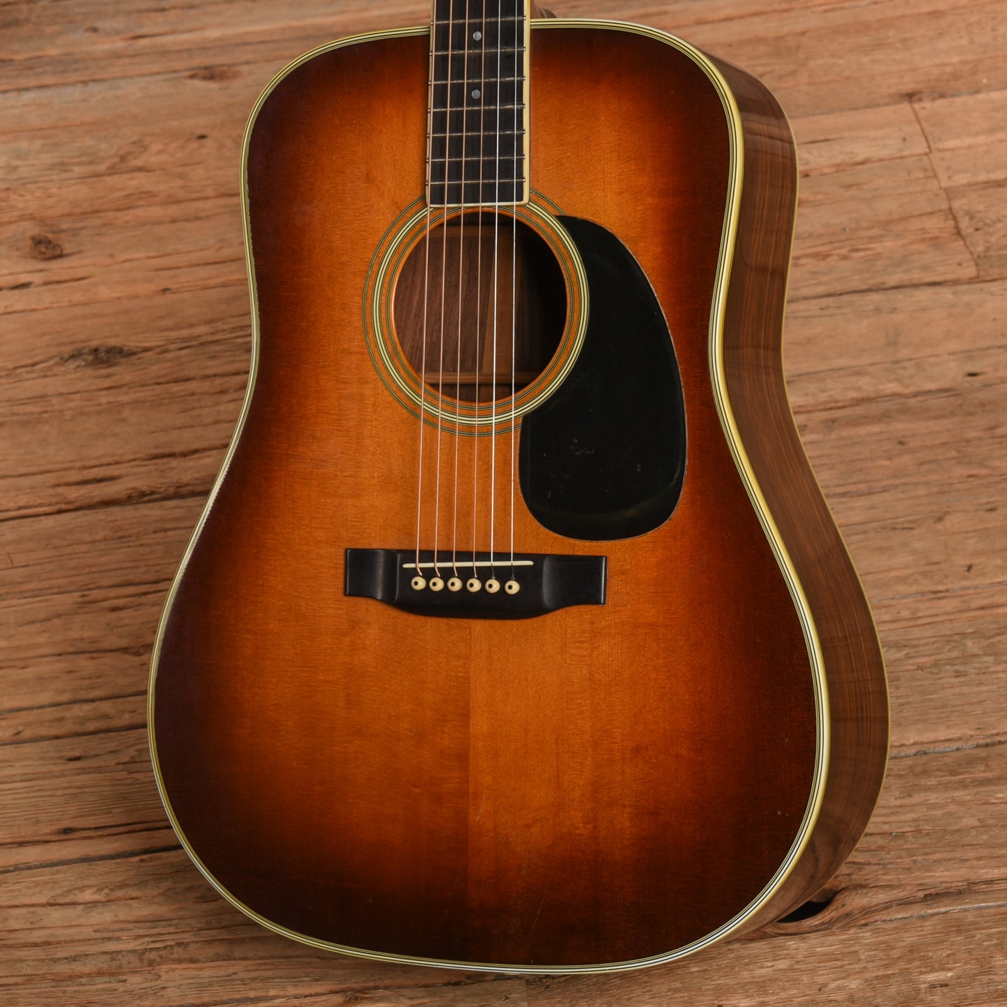 Martin D-35 Shaded Top 1976 Acoustic Guitars / Dreadnought