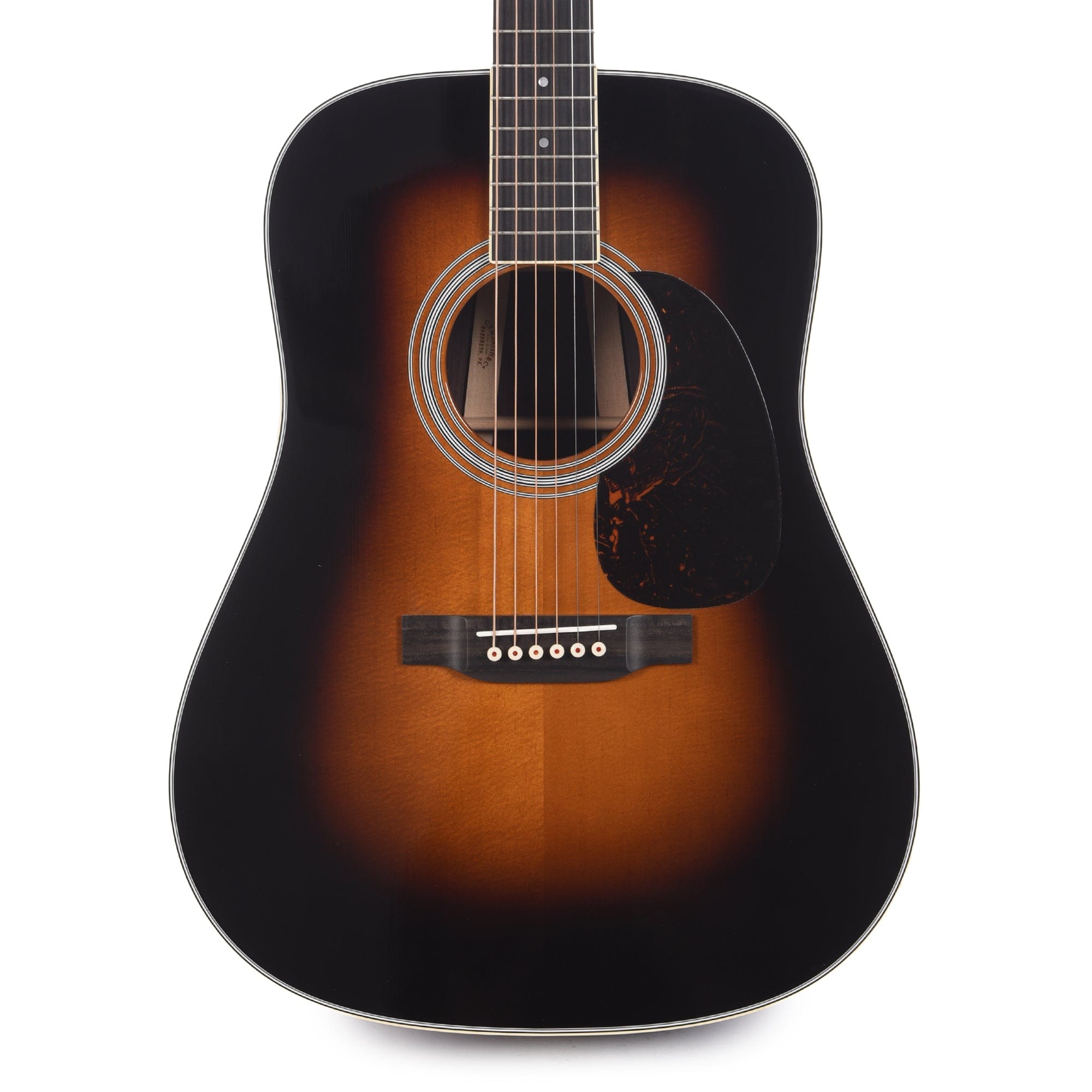 Martin D-35 Sunburst Acoustic Guitars / Dreadnought