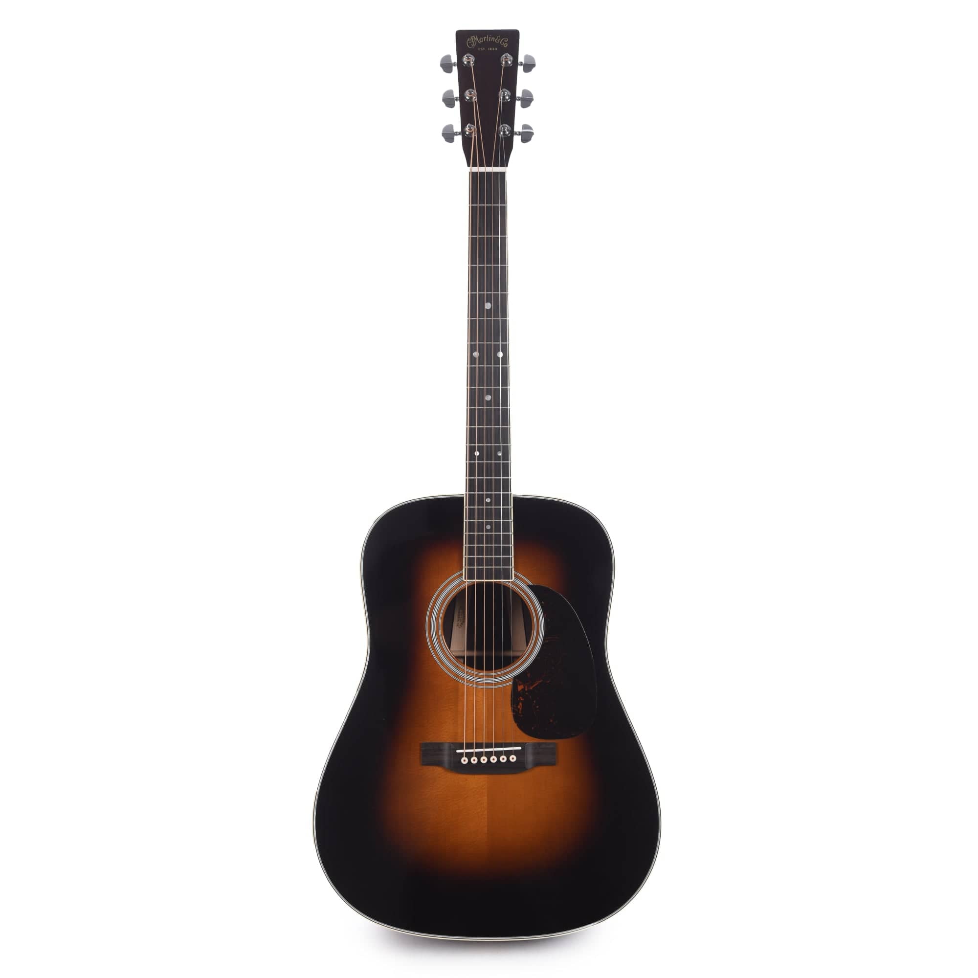 Martin D-35 Sunburst Acoustic Guitars / Dreadnought