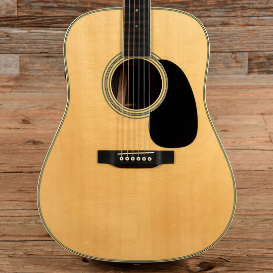 Martin D-35E Retro Natural 2015 Acoustic Guitars / Dreadnought