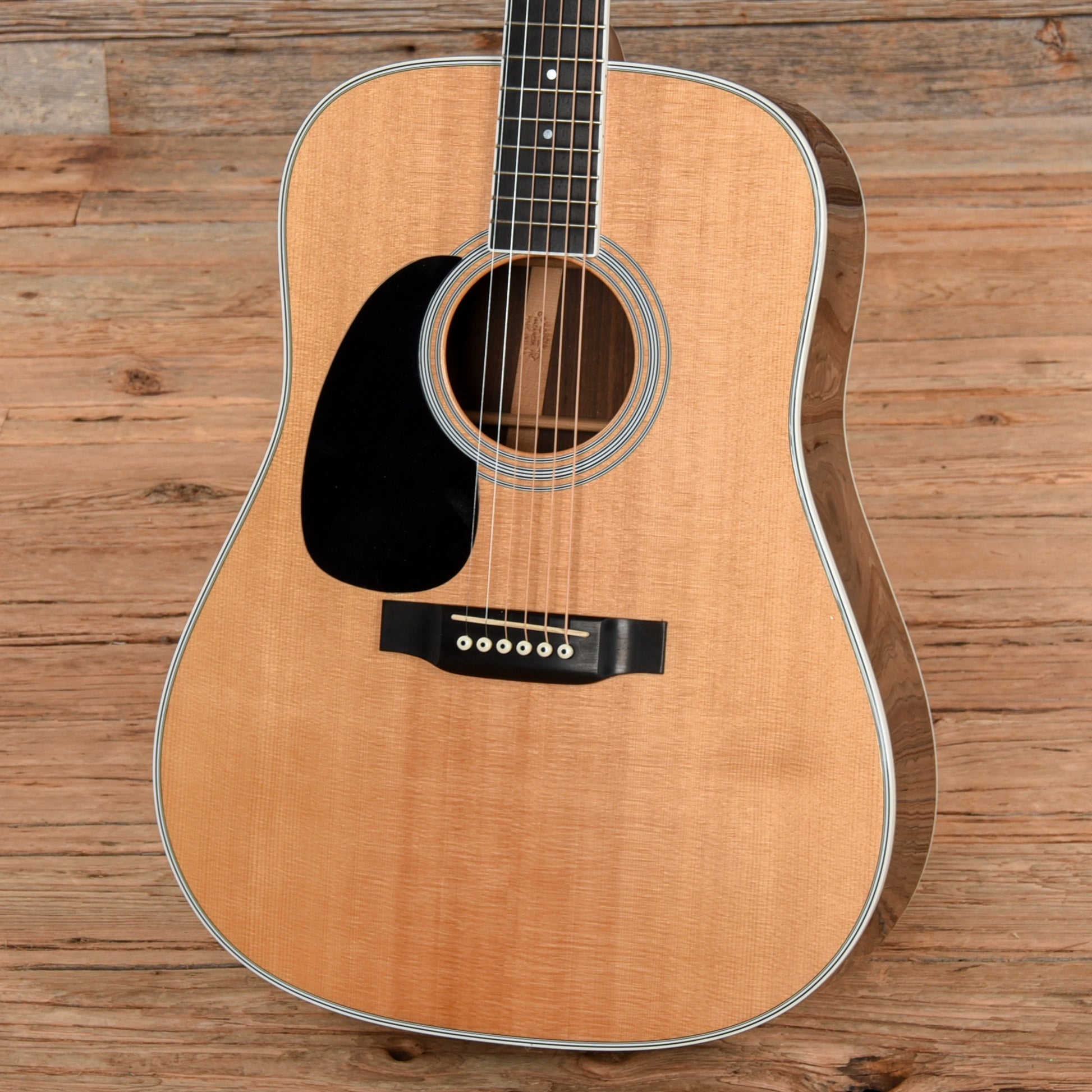 Martin D-35L Natural 2001 Acoustic Guitars / Dreadnought