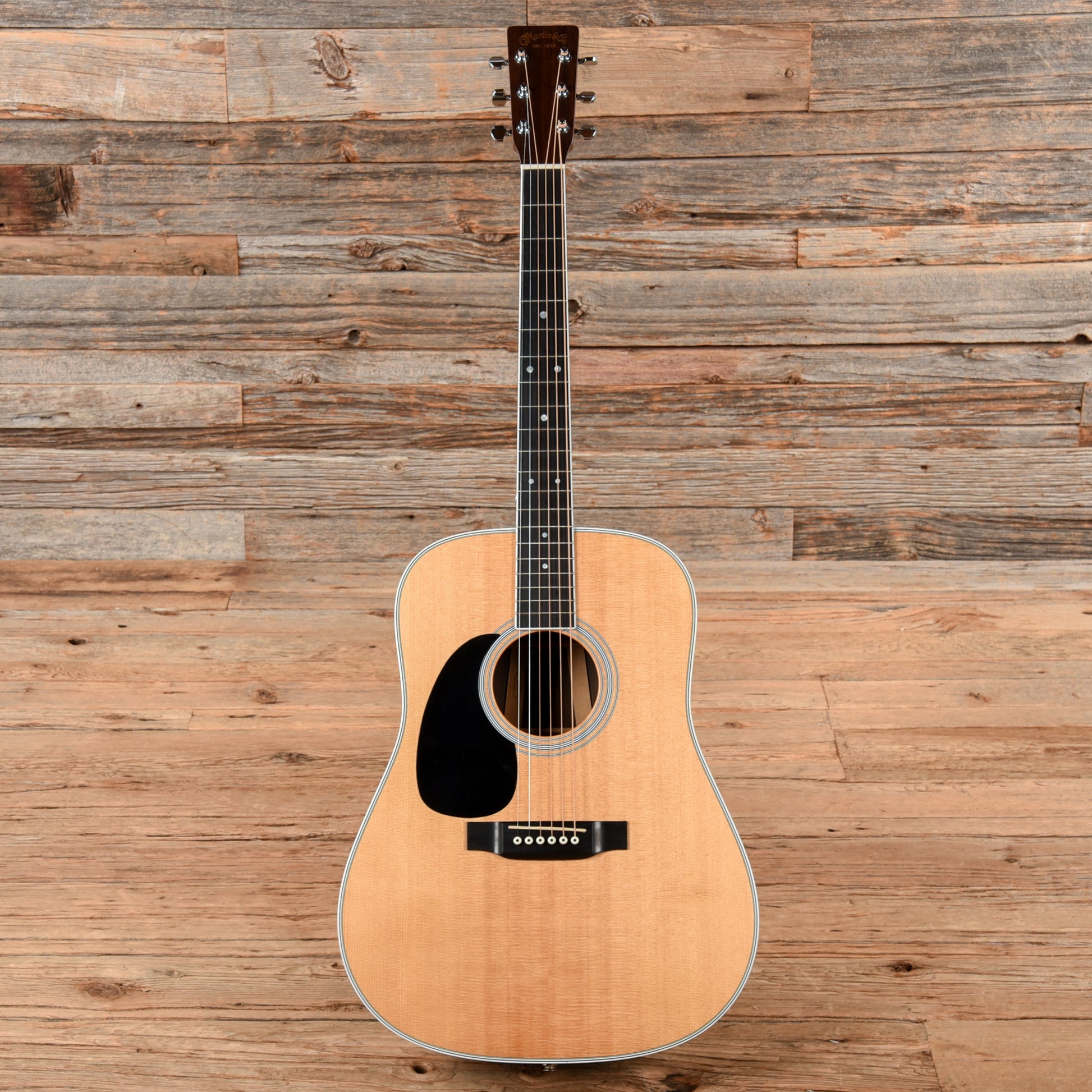 Martin D-35L Natural 2001 Acoustic Guitars / Dreadnought