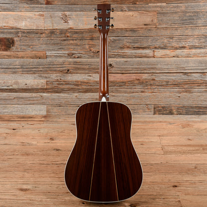 Martin D-35L Natural 2001 Acoustic Guitars / Dreadnought