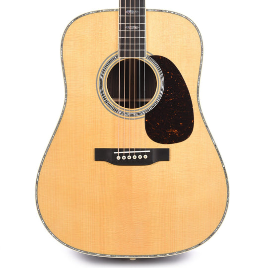 Martin D-41 Natural Acoustic Guitars / Dreadnought
