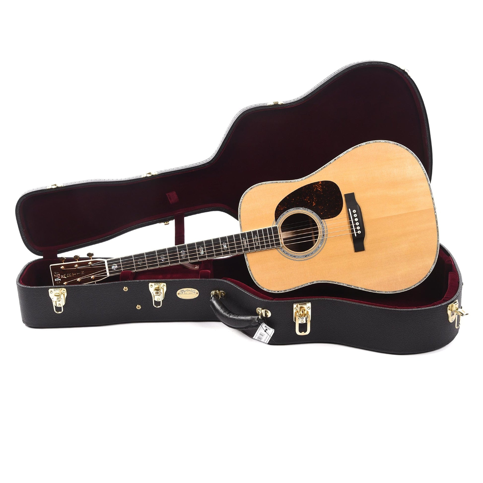 Martin D-41 Natural Acoustic Guitars / Dreadnought