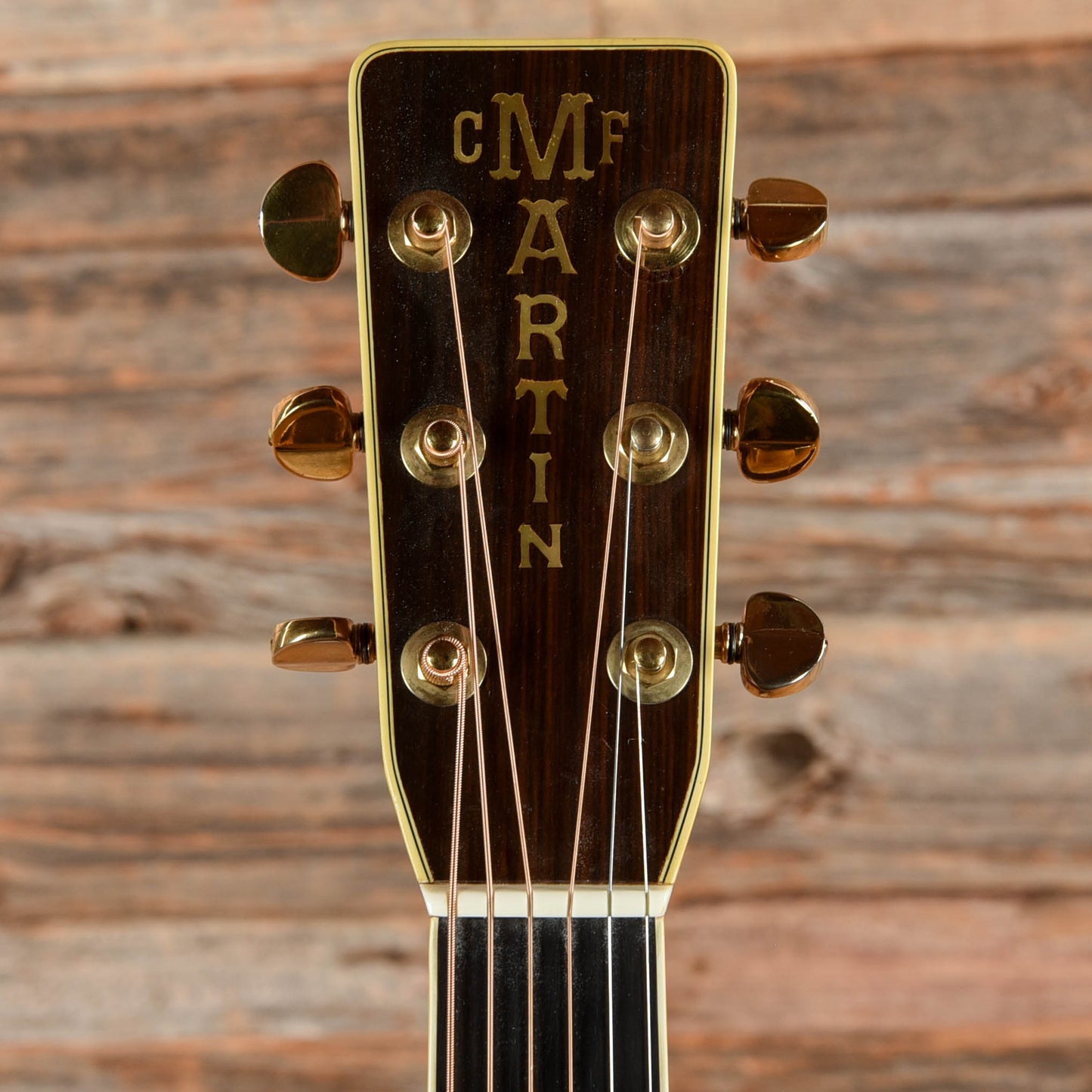 Martin D-41 Natural 1971 Acoustic Guitars / Dreadnought