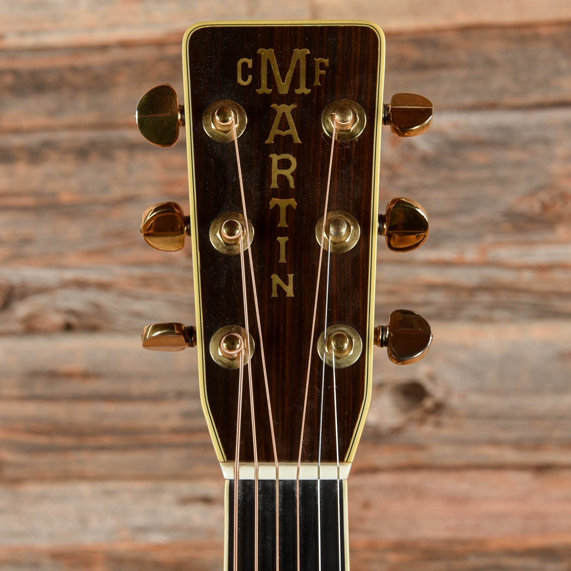 Martin D-41 Natural 1971 Acoustic Guitars / Dreadnought