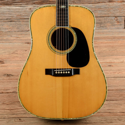 Martin D-41 Natural 1971 Acoustic Guitars / Dreadnought