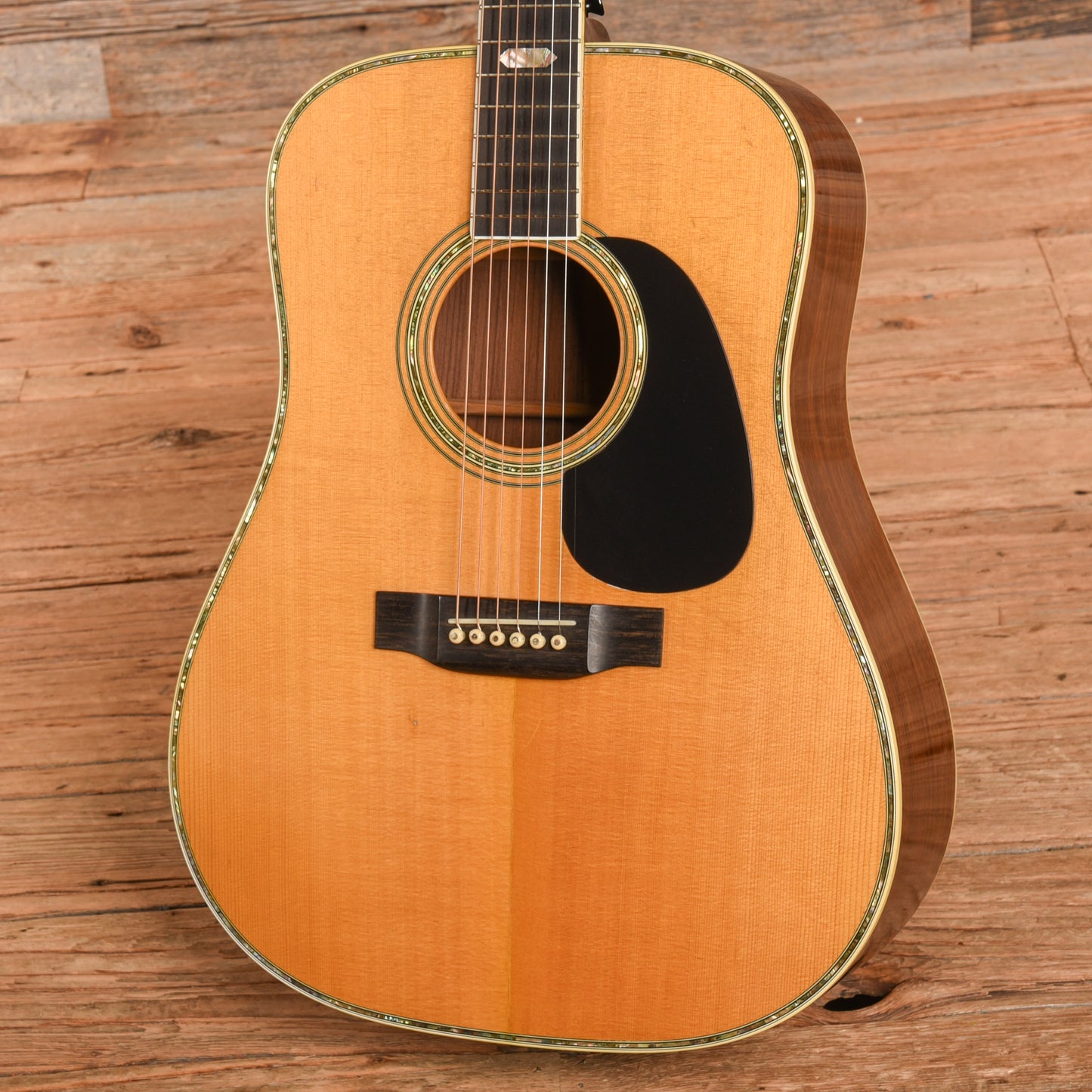 Martin D-41 Natural 1971 Acoustic Guitars / Dreadnought