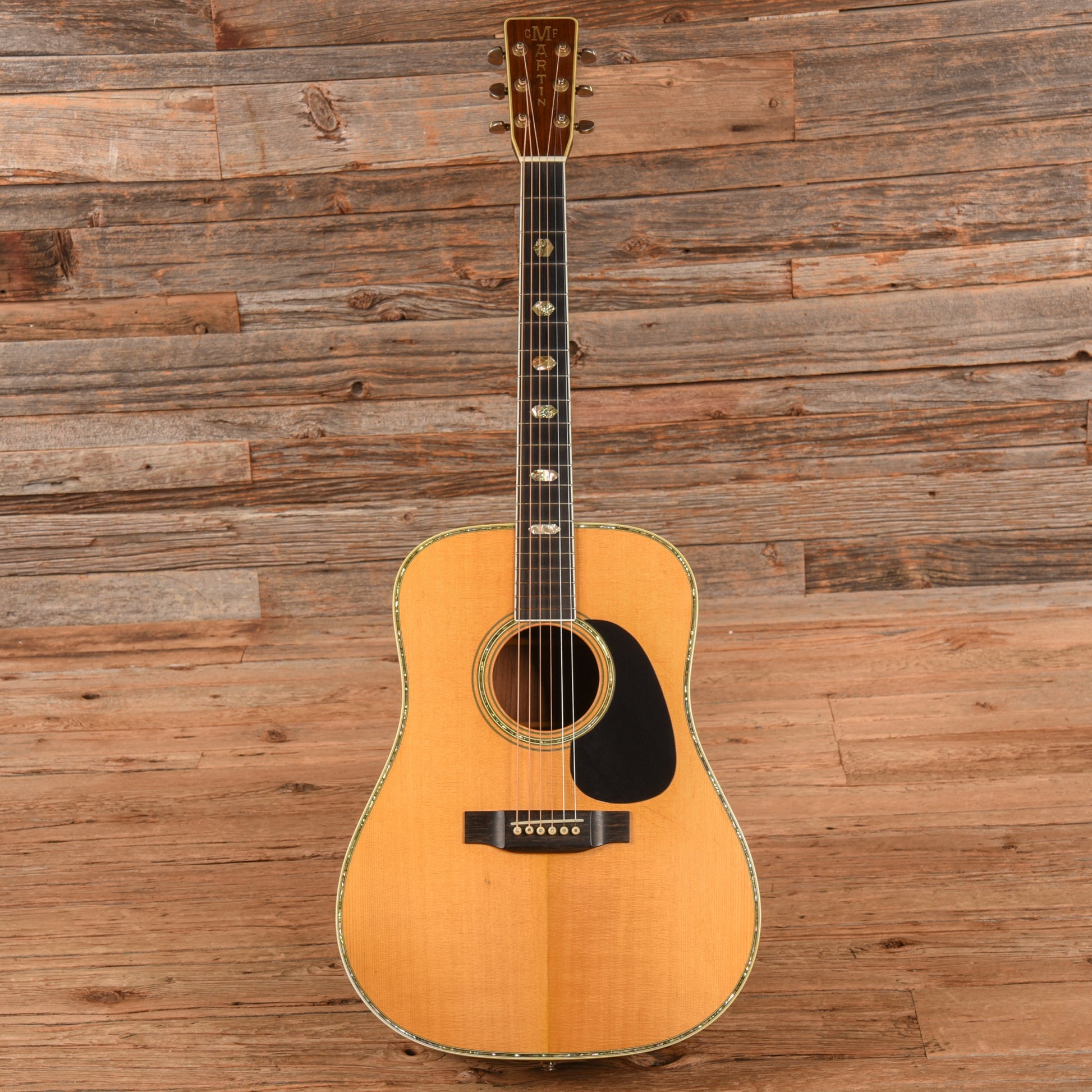Martin D-41 Natural 1971 Acoustic Guitars / Dreadnought