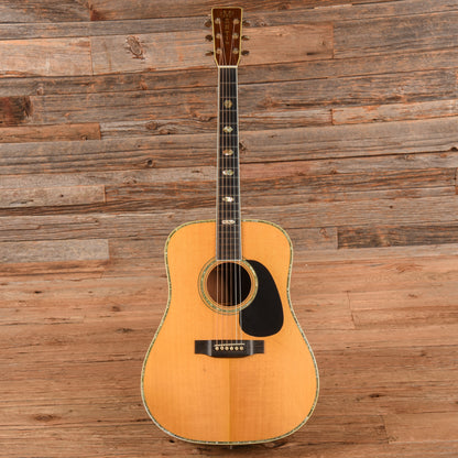 Martin D-41 Natural 1971 Acoustic Guitars / Dreadnought
