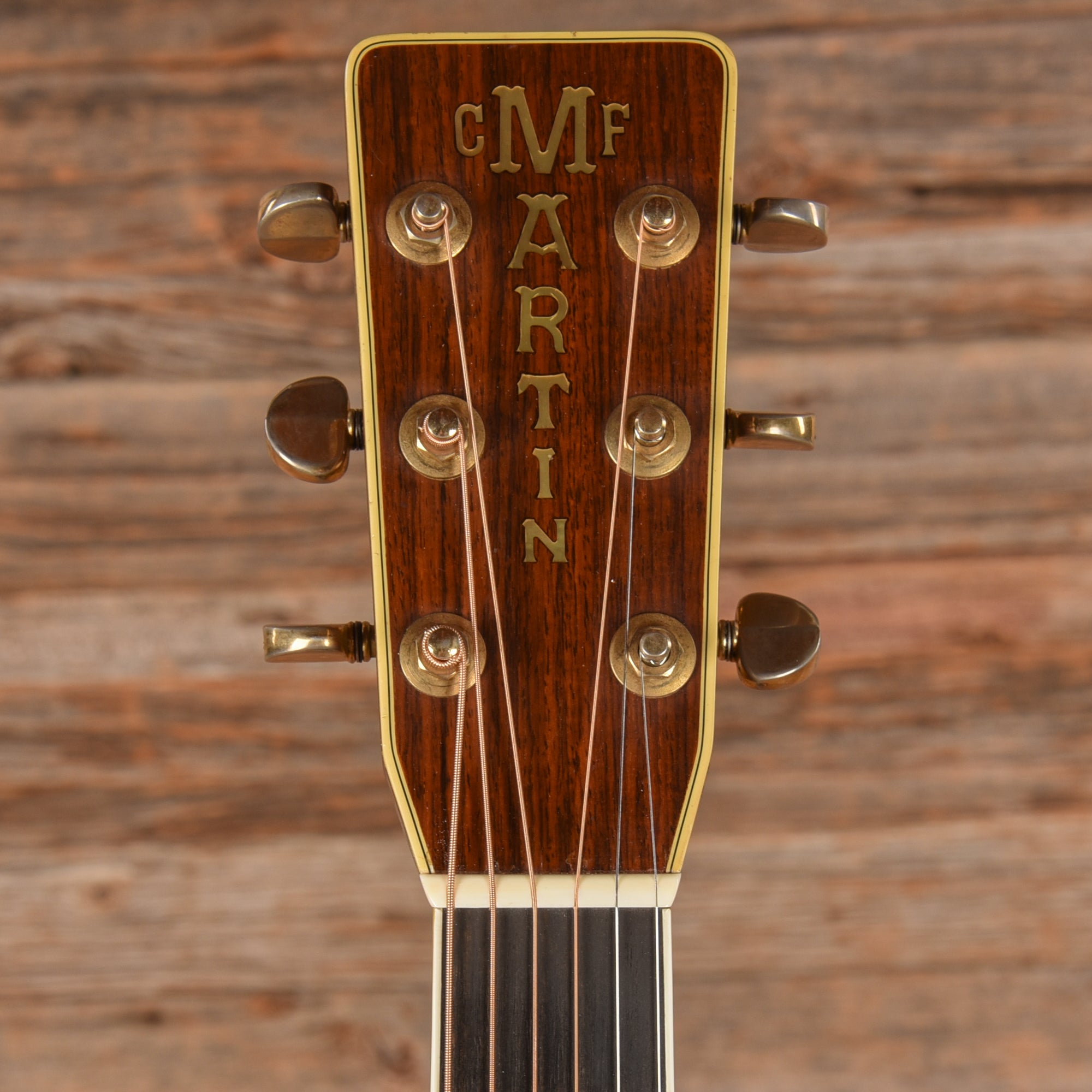 Martin D-41 Natural 1971 Acoustic Guitars / Dreadnought