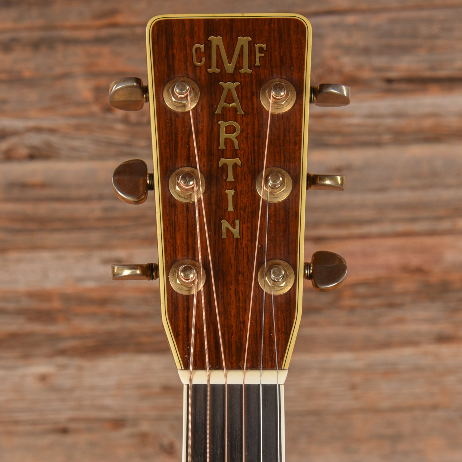 Martin D-41 Natural 1971 Acoustic Guitars / Dreadnought