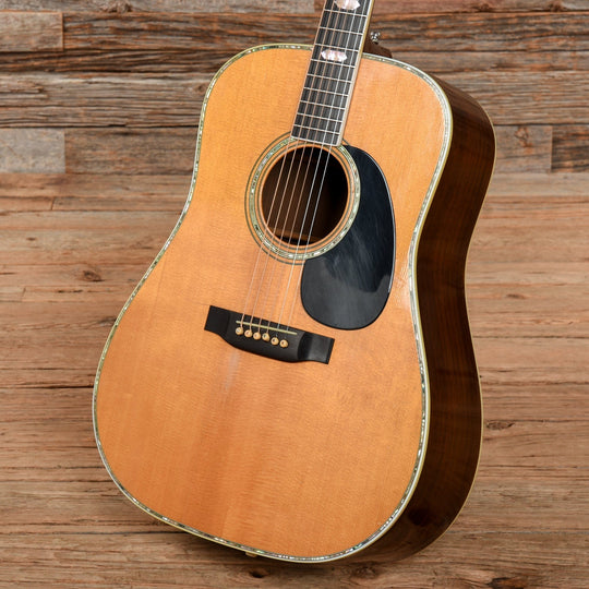 Martin D-41 Natural 1979 Acoustic Guitars / Dreadnought